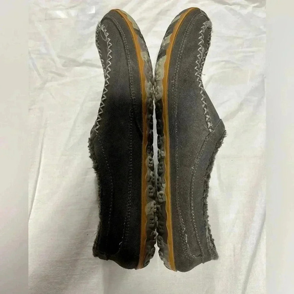 [US11Medium width] LL Beans  Men's Mountain Slippers, Scuffs - Picture 4 of 9